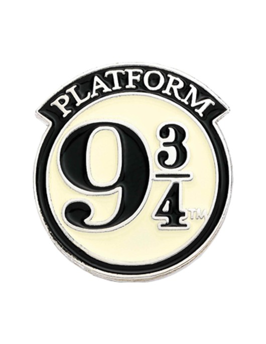 Carat Shop Harry Potter - Platform 9 3/4 Pin Badge (HPPB0011)