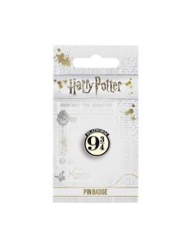 Carat Shop Harry Potter - Platform 9 3/4 Pin Badge (HPPB0011)