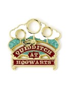 Carat Shop Harry Potter - Golden Snitch Sliding Pin Badge (HPPB0665)