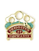 Carat Shop Harry Potter - Golden Snitch Sliding Pin Badge (HPPB0665)
