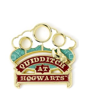 Carat Shop Harry Potter - Golden Snitch Sliding Pin Badge (HPPB0665)