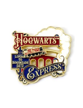 Carat Shop Harry Potter - Hogwarts Express Sliding Pin Badge ( HPPB0659)