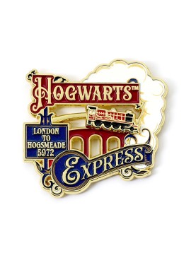 Carat Shop Harry Potter - Hogwarts Express Sliding Pin Badge ( HPPB0659)