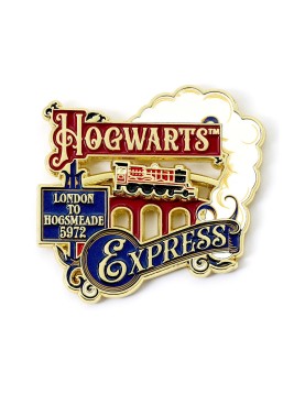 Carat Shop Harry Potter - Hogwarts Express Sliding Pin Badge ( HPPB0659)