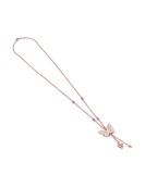 Carat Shop Wicked - Glinda Butterfly Necklace (WKN00001)