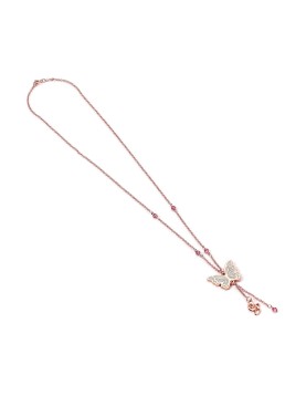 Carat Shop Wicked - Glinda Butterfly Necklace (WKN00001)