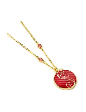 Carat Shop Wicked - Pink Shiz Logo Necklace (WKN00008)