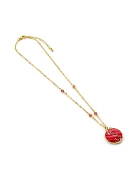 Carat Shop Wicked - Pink Shiz Logo Necklace (WKN00008)