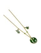 Carat Shop Wicked - Elphaba 'E' Icon Necklace (WKN00010)