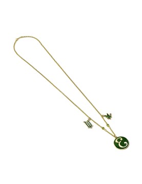Carat Shop Wicked - Elphaba 'E' Icon Necklace (WKN00010)