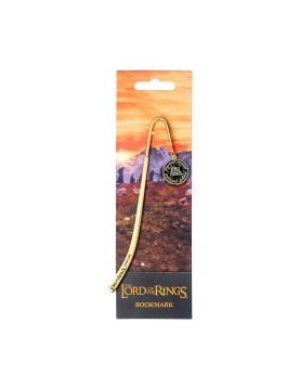 Carat Shop The Lord of The Rings - Logo Bookmark (LRBM0004)