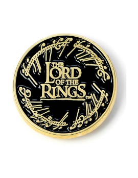 Carat Shop The Lord of The Rings - Logo Pinbadge (LRPB0004)