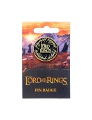 Carat Shop The Lord of The Rings - Logo Pinbadge (LRPB0004)