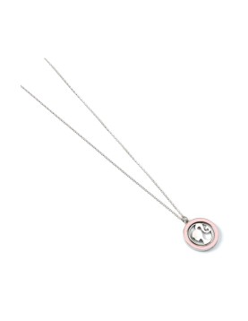 Carat Shop Barbie - Spinning Silhouette Necklace (BMN00001)
