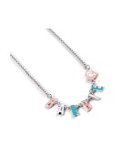 Carat Shop Barbie - Name Necklace (BMN00002)