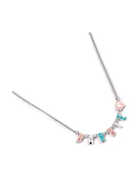 Carat Shop Barbie - Name Necklace (BMN00002)