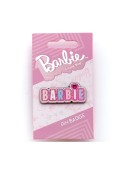 Carat Shop Barbie - Sparkly Logo Pin Badge (BMPB0004)