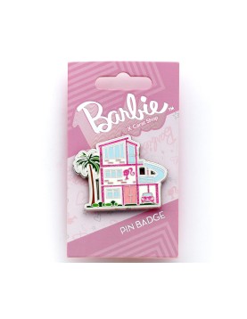 Carat Shop Barbie - Dreamhouse Pin Badge (BMPB0005)