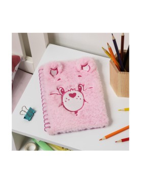 Paladone: Care Bears - Fluffy Notebook (PP14394CB)