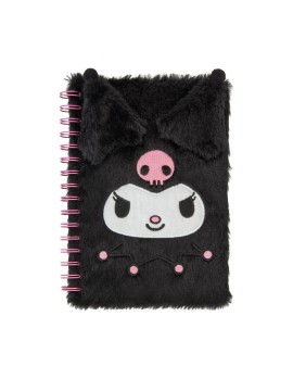 Paladone: Kuromi - Fluffy Notebook (PP14800KUR)