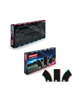Carrera Hybrid: Accessories - Track Pack 1 (50052001)