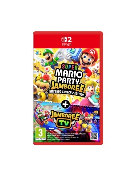 NSW2 Super Mario Party Jamboree + Jamboree TV