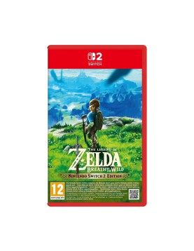 NSW2 The Legend of Zelda: Breath of the Wild
