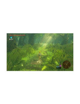 NSW2 The Legend of Zelda: Breath of the Wild