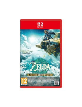 NSW2 The Legend of Zelda: Tears of the Kingdom