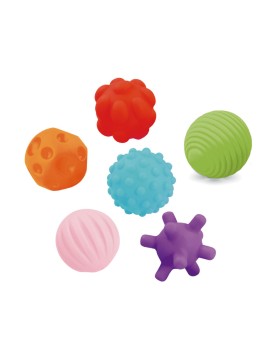 Fisher-Price: Soft Sensory Ball (F0910)