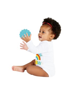 Fisher-Price: Soft Sensory Ball (F0910)