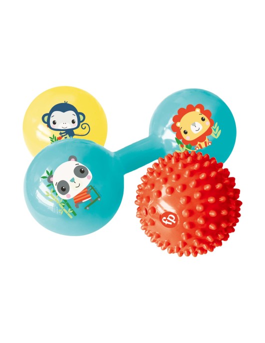 Fisher-Price: Baby Training Ball Set (F0905)
