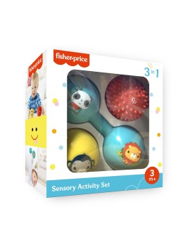 Fisher-Price: Baby Training Ball Set (F0905)