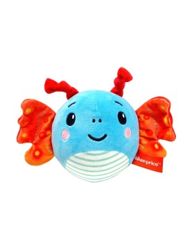 Fisher-Price: Soft Animal Friends (10cm) (F1028-F1033)