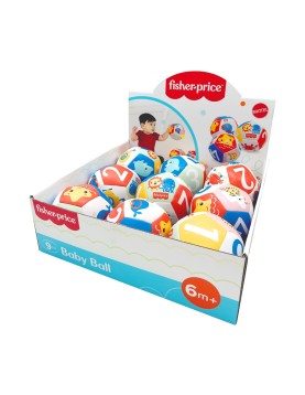 Fisher-Price: Animal Ball (12.5cm) (F0909)