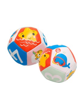 Fisher-Price: Animal Ball (12.5cm) (F0909)