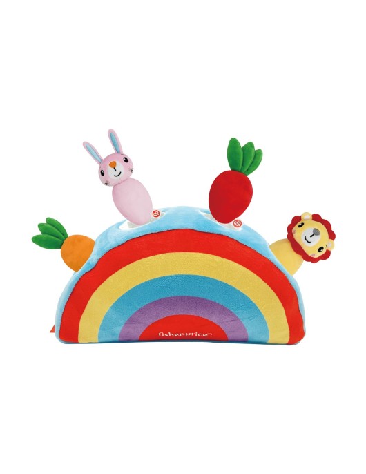 Fisher-Price: Baby Carrot Toy (F7001)