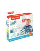 Fisher-Price: Ocean Friends Puzzle Book (F2240)