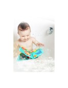 Fisher-Price: My First Bath Book With Two Crayons (F2211)
