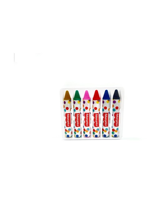 Fisher-Price: Bath Crayons (F2224)