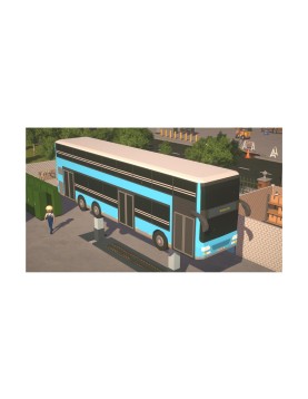 PS5 City Bus Manager