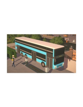 PS5 City Bus Manager