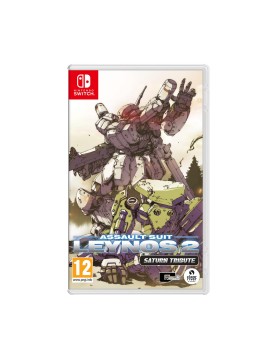 NSW Assault Suit Leynos 2 Saturn Tribute