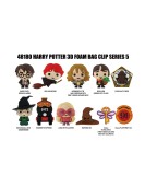 Monogram: Harry Potter (Series5) (Blind Bag/Random) 3D Foam Bag Clips Figures (48180)