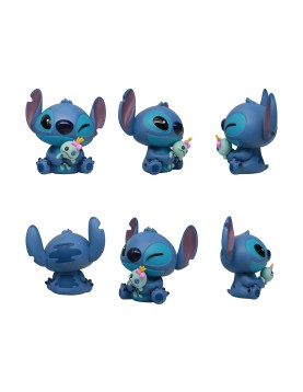 Monogram Disney: Lilo &amp; Stitch - Stitch Figural Bank #1 (83417)