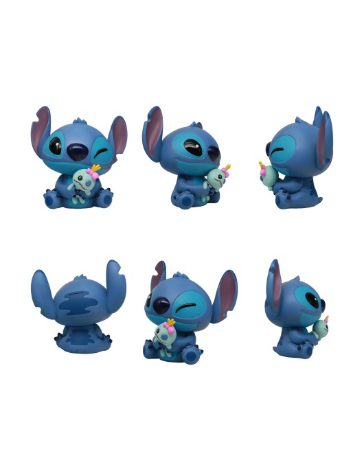 Monogram Disney: Lilo & Stitch - Stitch Figural Bank #1 (83417)