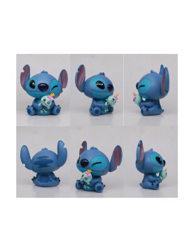 Monogram Disney: Lilo &amp; Stitch - Stitch Figural Bank #1 (83417)