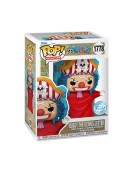 Funko Pop! Animation: One Piece - Buggy The Genius Jester (Special Edition) #1778 Vinyl Figure