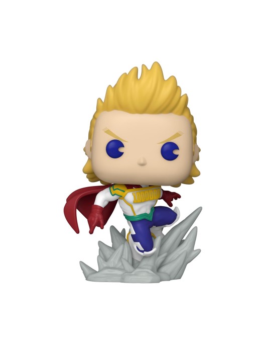 Funko Pop! Animation: My Hero Academia - Mirio (Glows in The Dark) (Special Edition) #1004 Vinyl Figure