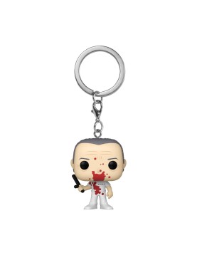 Funko Pocket Pop!: Hannibal The Silence of The Lambs - Hannibal Lecter Vinyl Figure Keychain